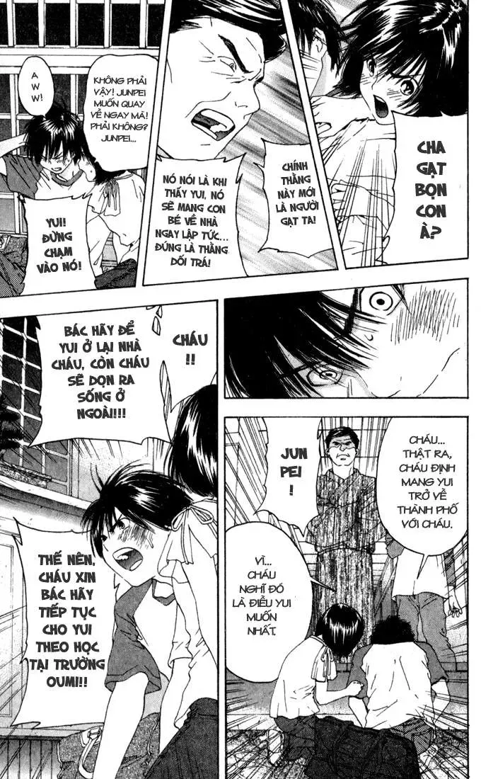 Ichigo 100% Chapter 73 - 14