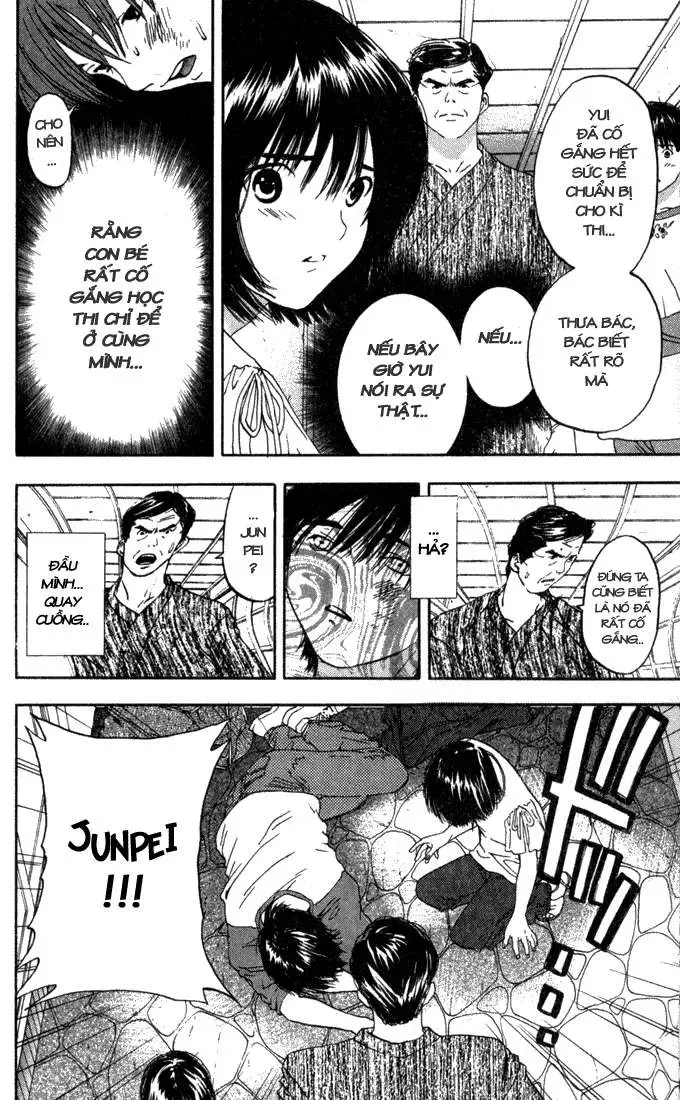 Ichigo 100% Chapter 73 - 15