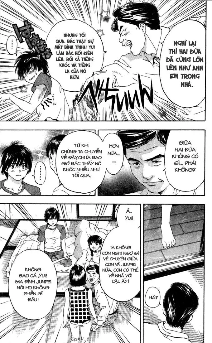 Ichigo 100% Chapter 73 - 18