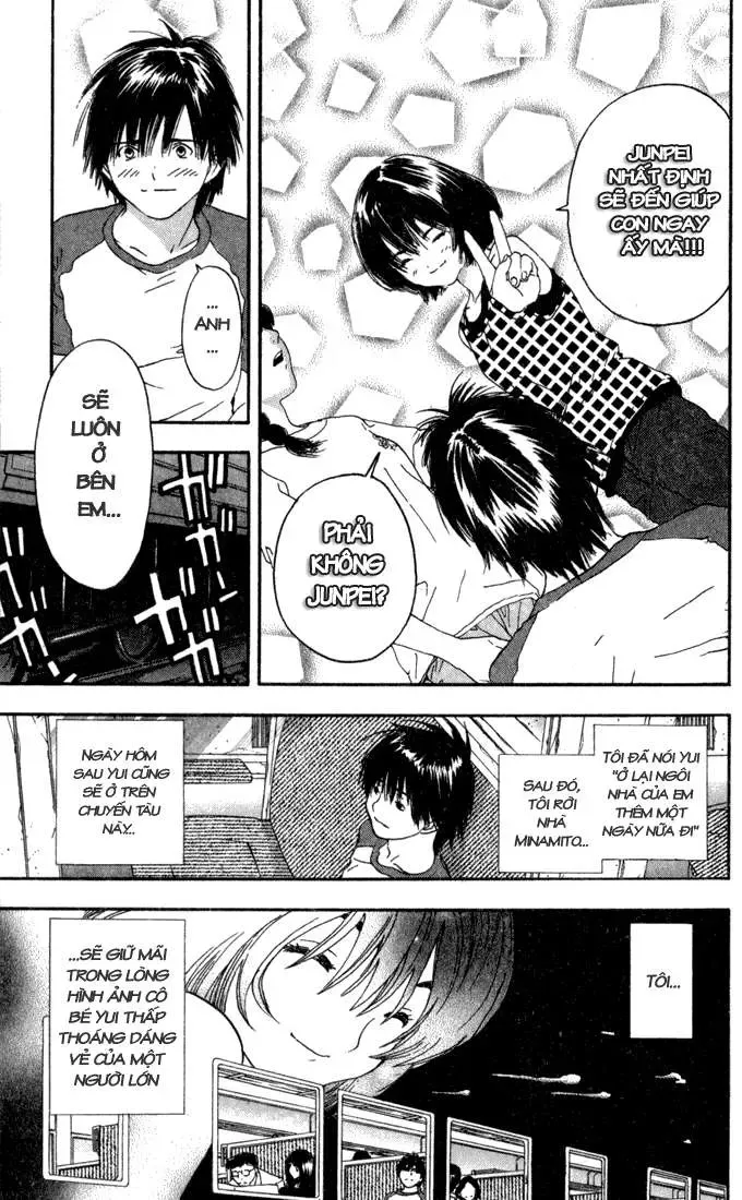 Ichigo 100% Chapter 73 - 20