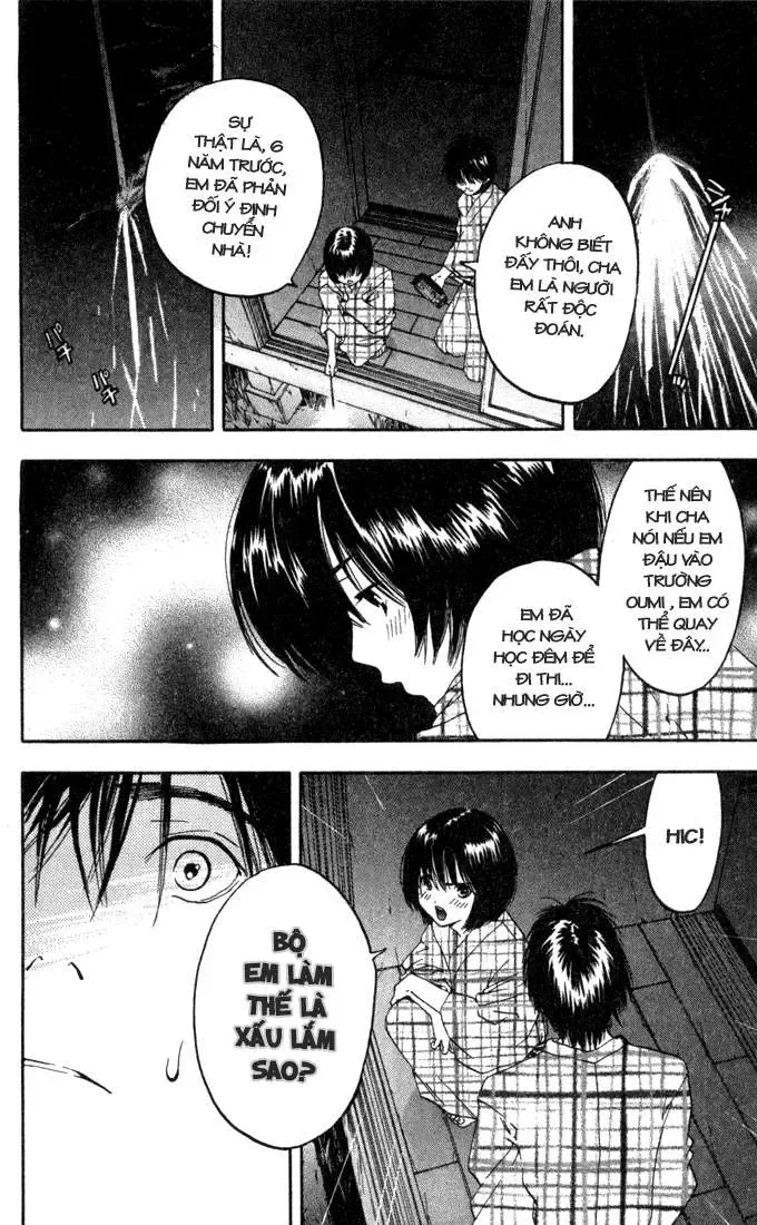 Ichigo 100% Chapter 73 - 3