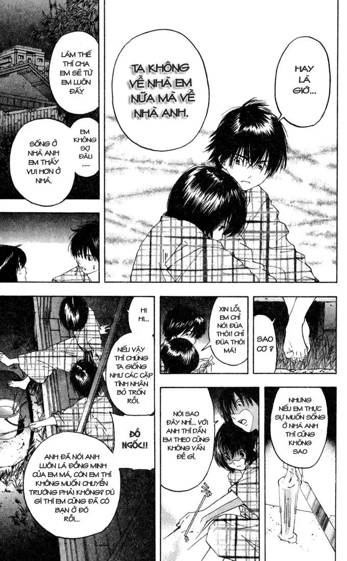 Ichigo 100% Chapter 73 - 4