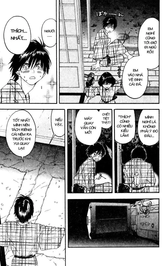 Ichigo 100% Chapter 73 - 6