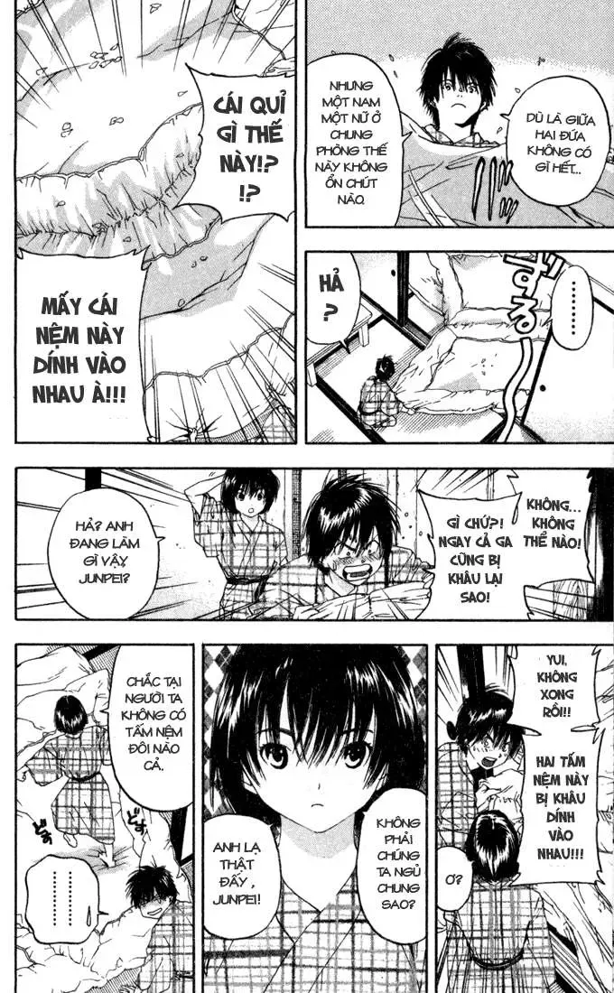 Ichigo 100% Chapter 73 - 7