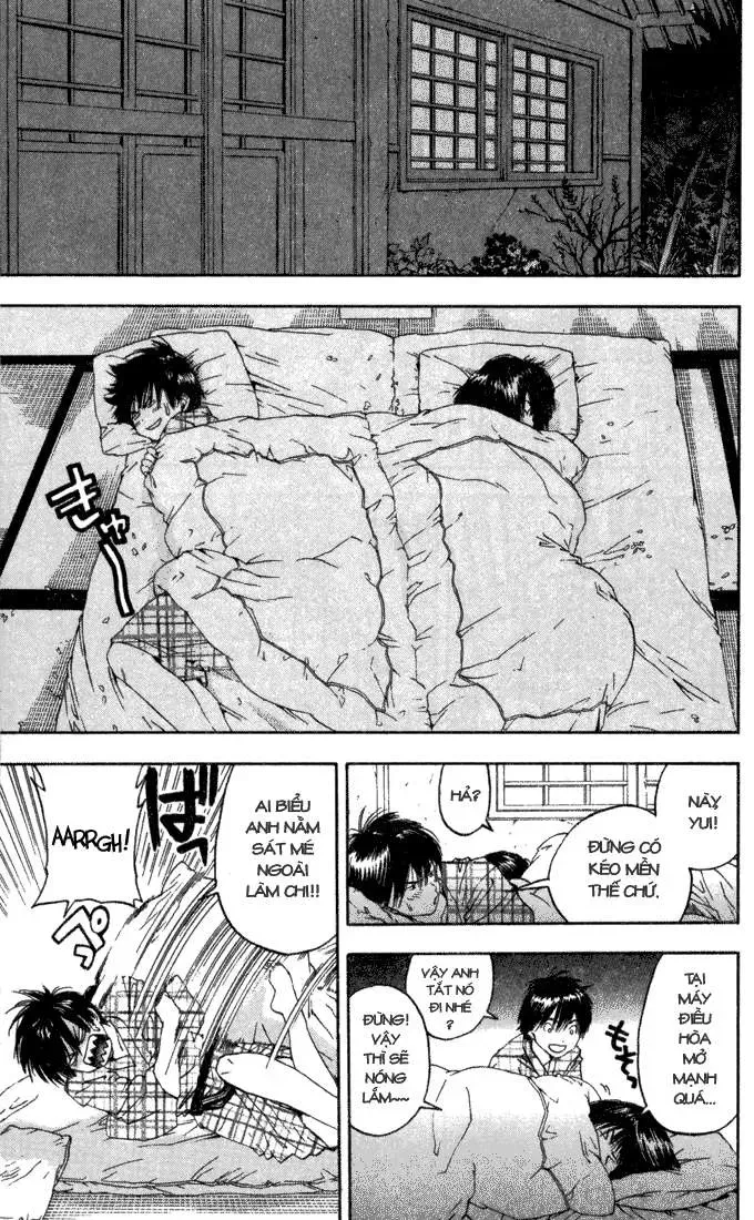 Ichigo 100% Chapter 73 - 8