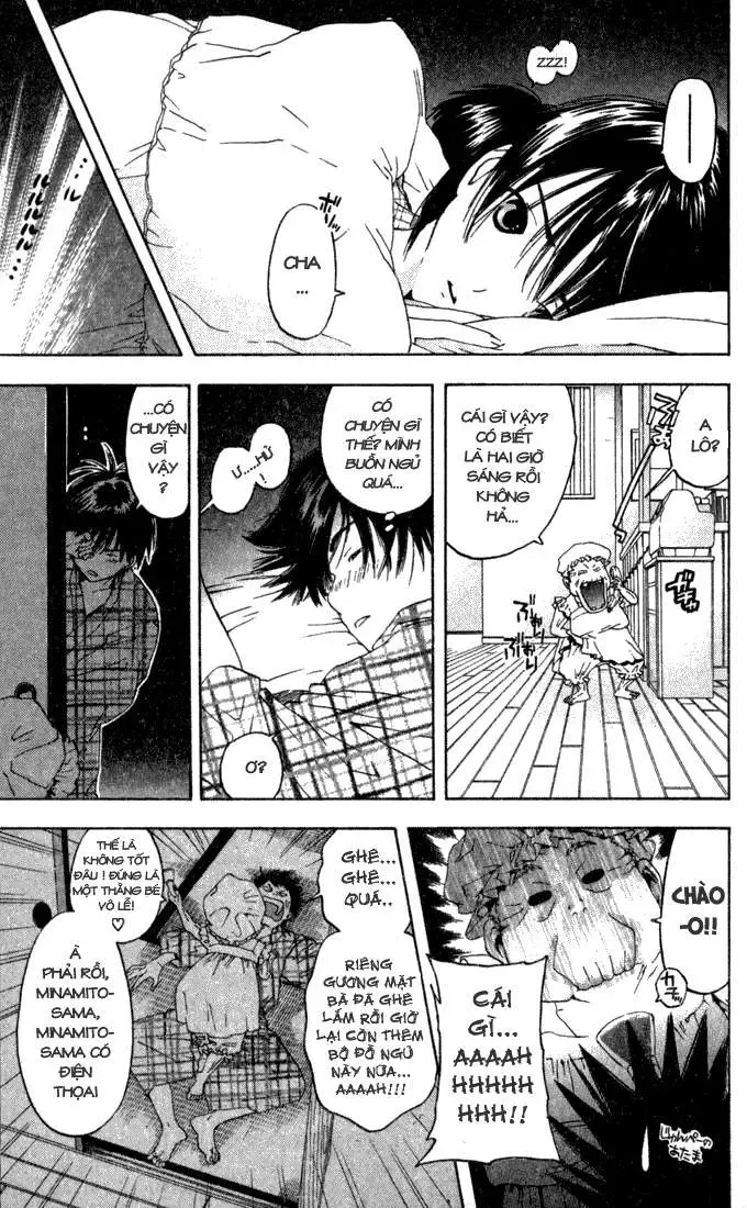 Ichigo 100% Chapter 73 - 10