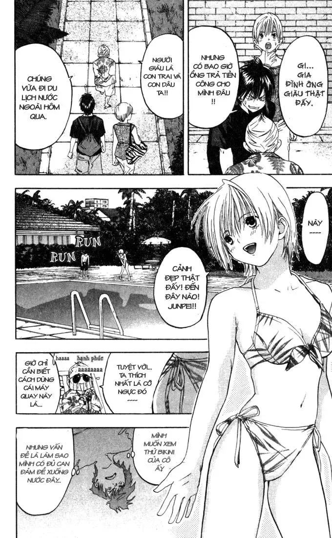 Ichigo 100% Chapter 74 - 11