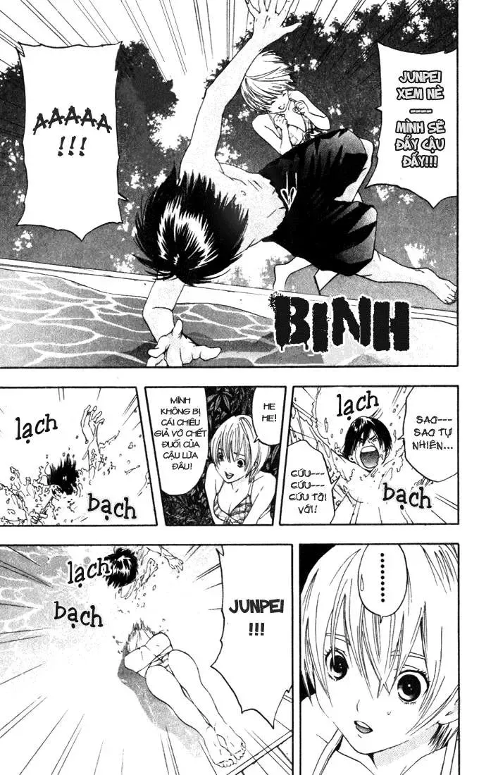 Ichigo 100% Chapter 74 - 12