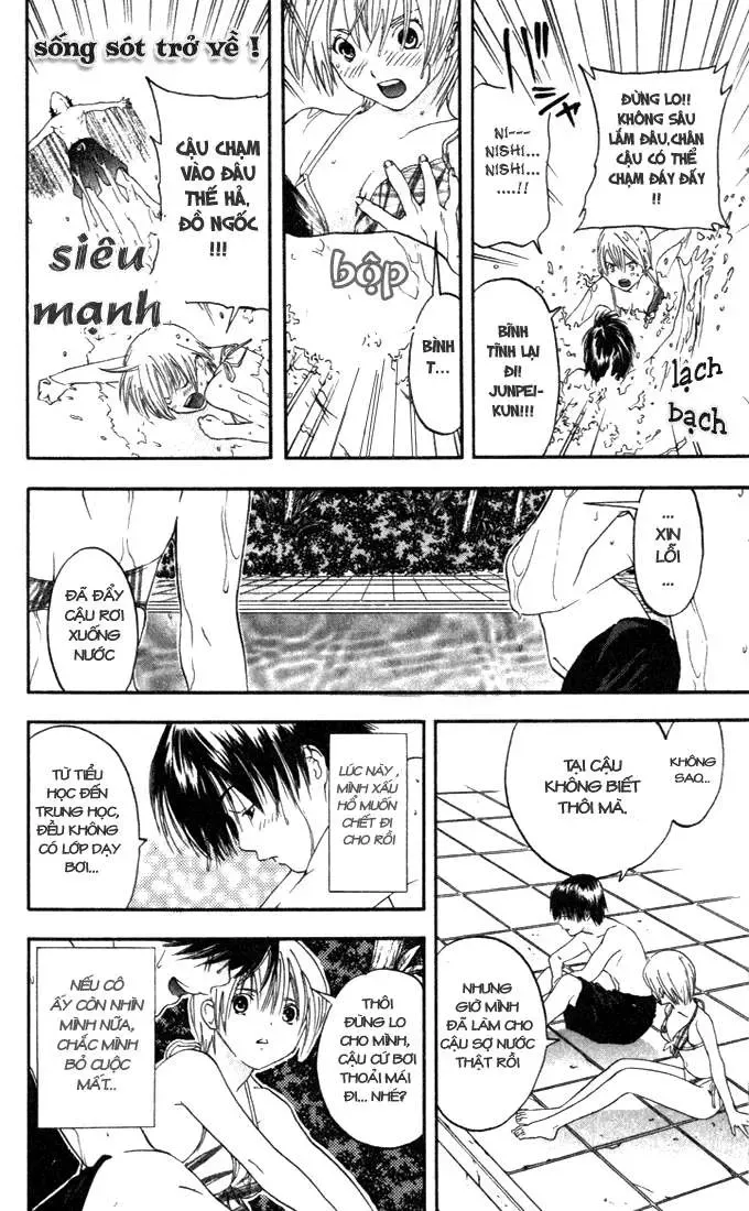 Ichigo 100% Chapter 74 - 13