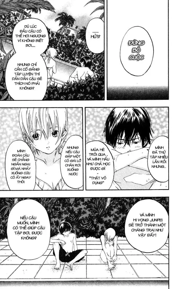 Ichigo 100% Chapter 74 - 14