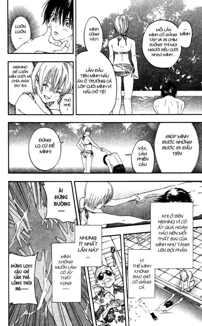 Ichigo 100% Chapter 74 - 15