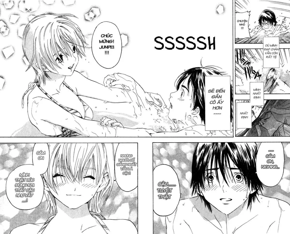 Ichigo 100% Chapter 74 - 17