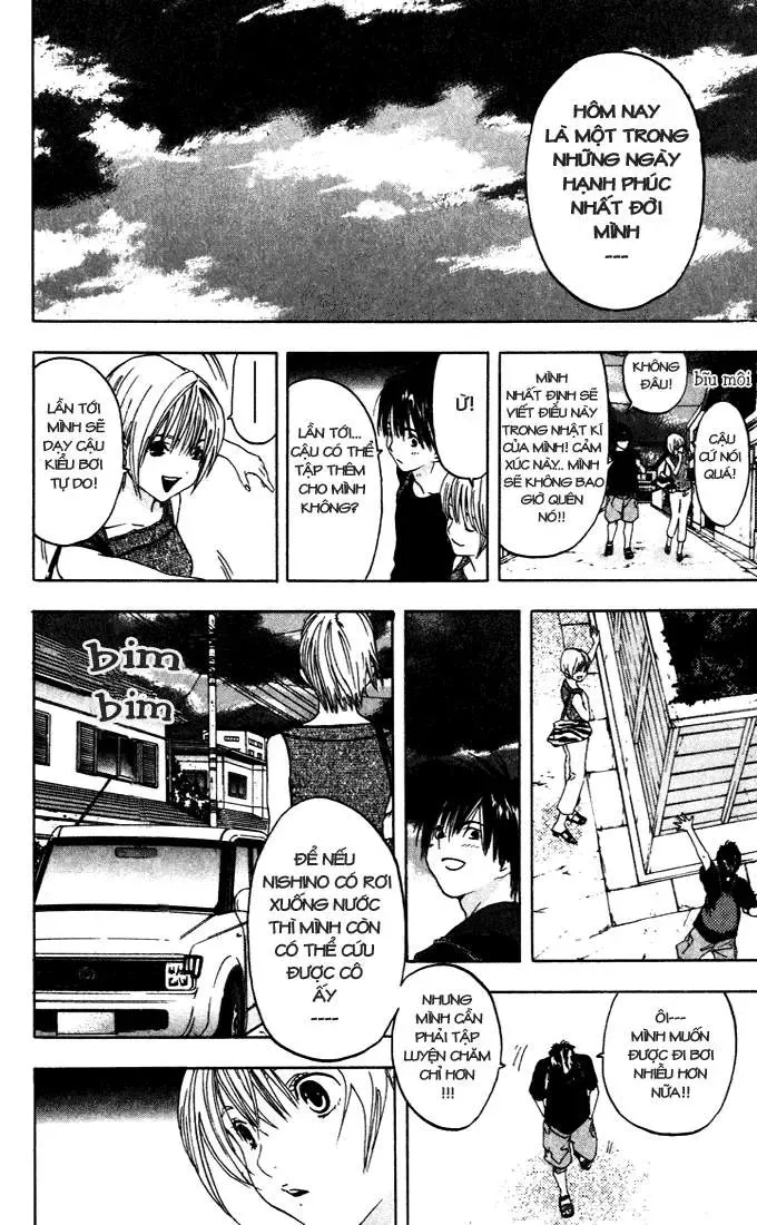 Ichigo 100% Chapter 74 - 18