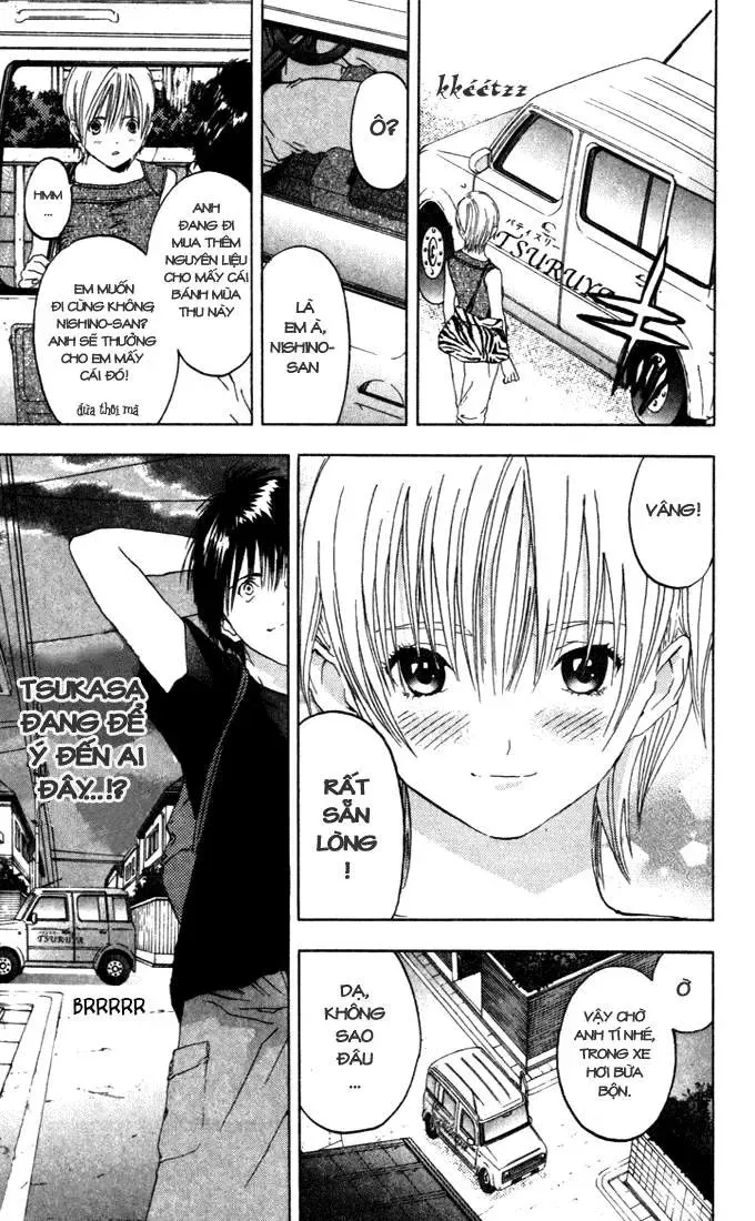 Ichigo 100% Chapter 74 - 19