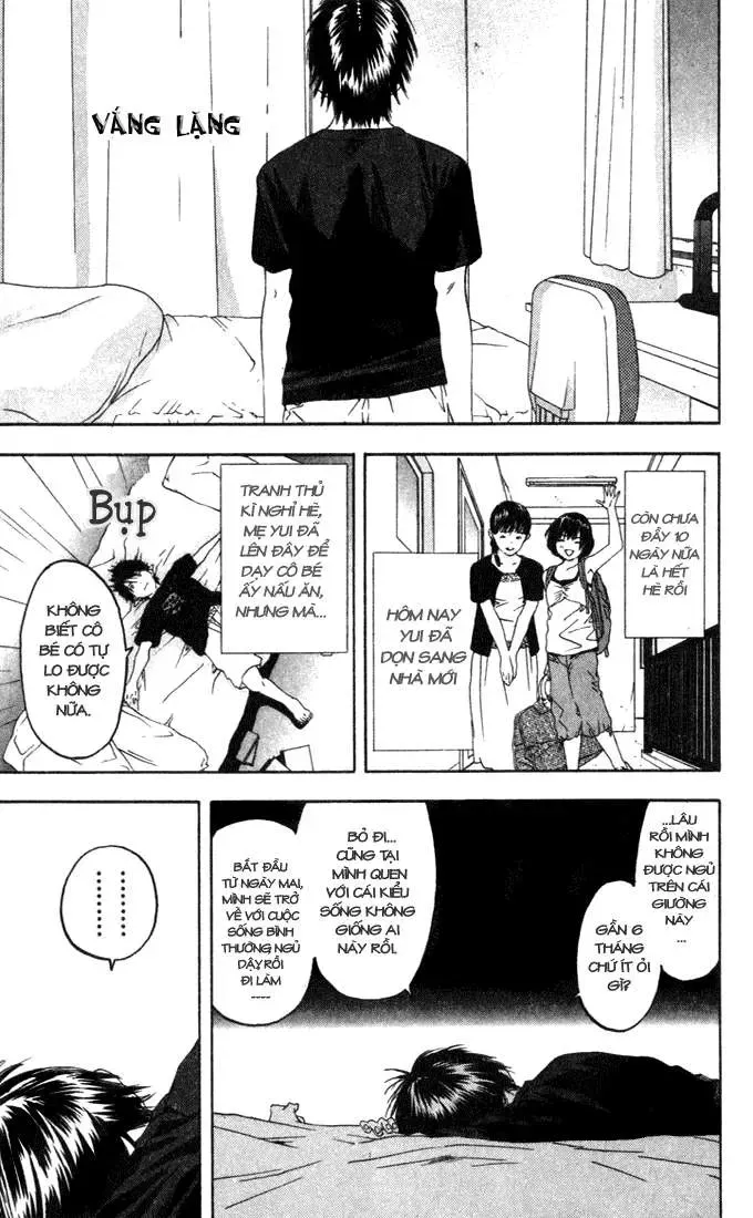 Ichigo 100% Chapter 74 - 4