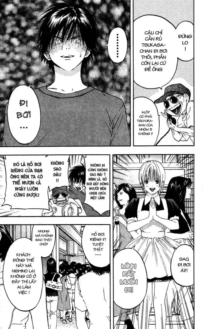 Ichigo 100% Chapter 74 - 6