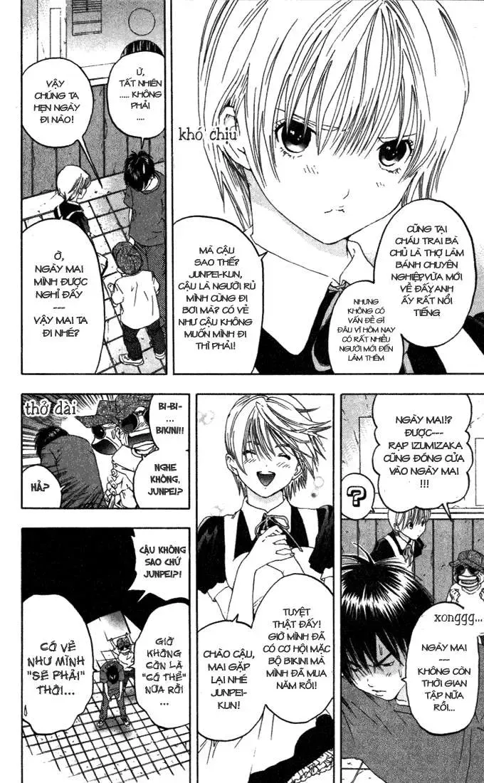 Ichigo 100% Chapter 74 - 7