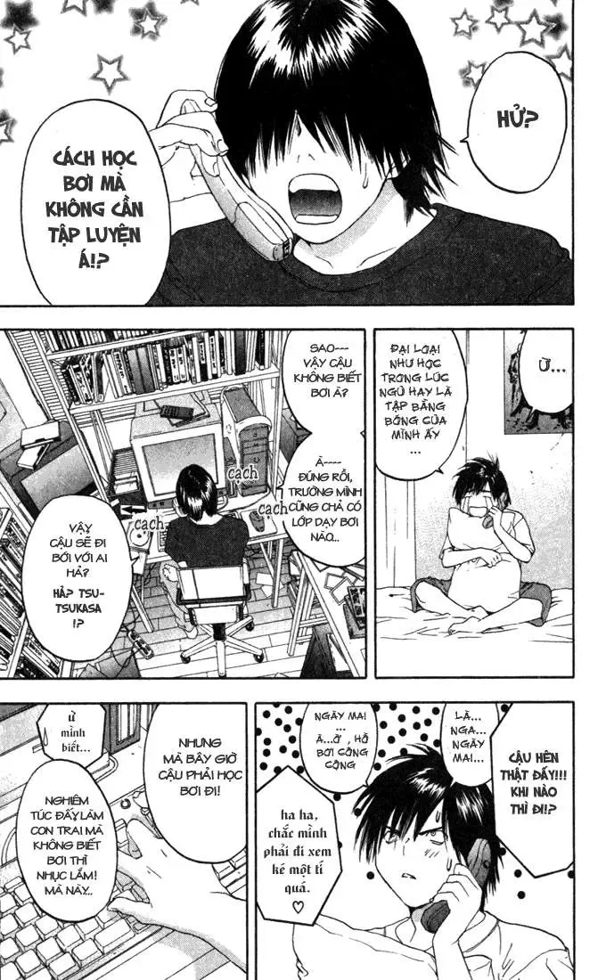 Ichigo 100% Chapter 74 - 8