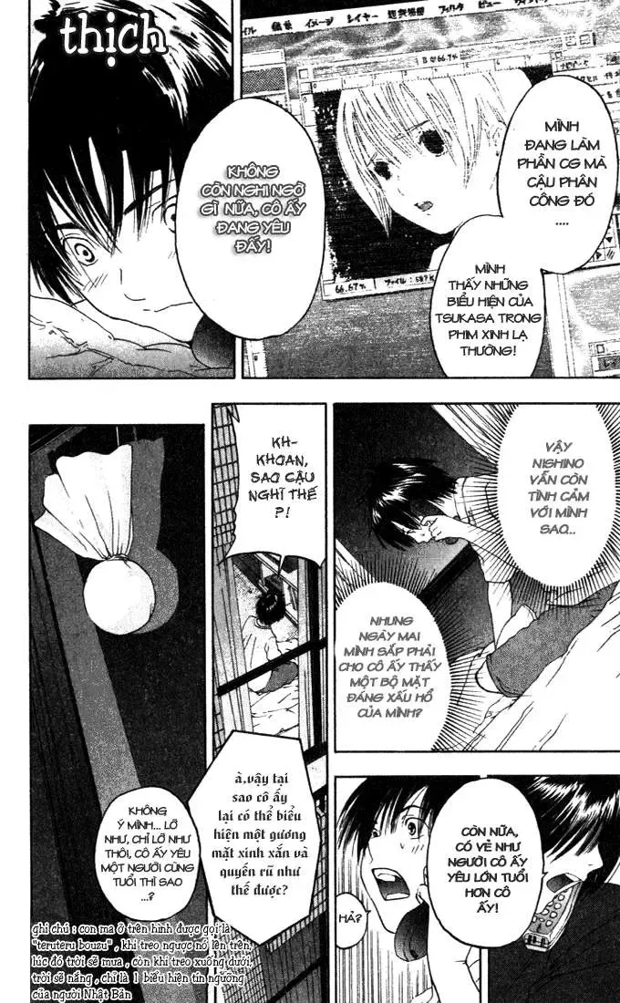 Ichigo 100% Chapter 74 - 9