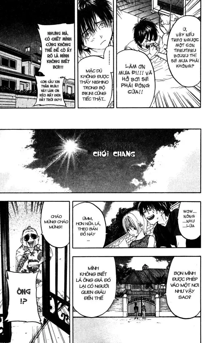 Ichigo 100% Chapter 74 - 10