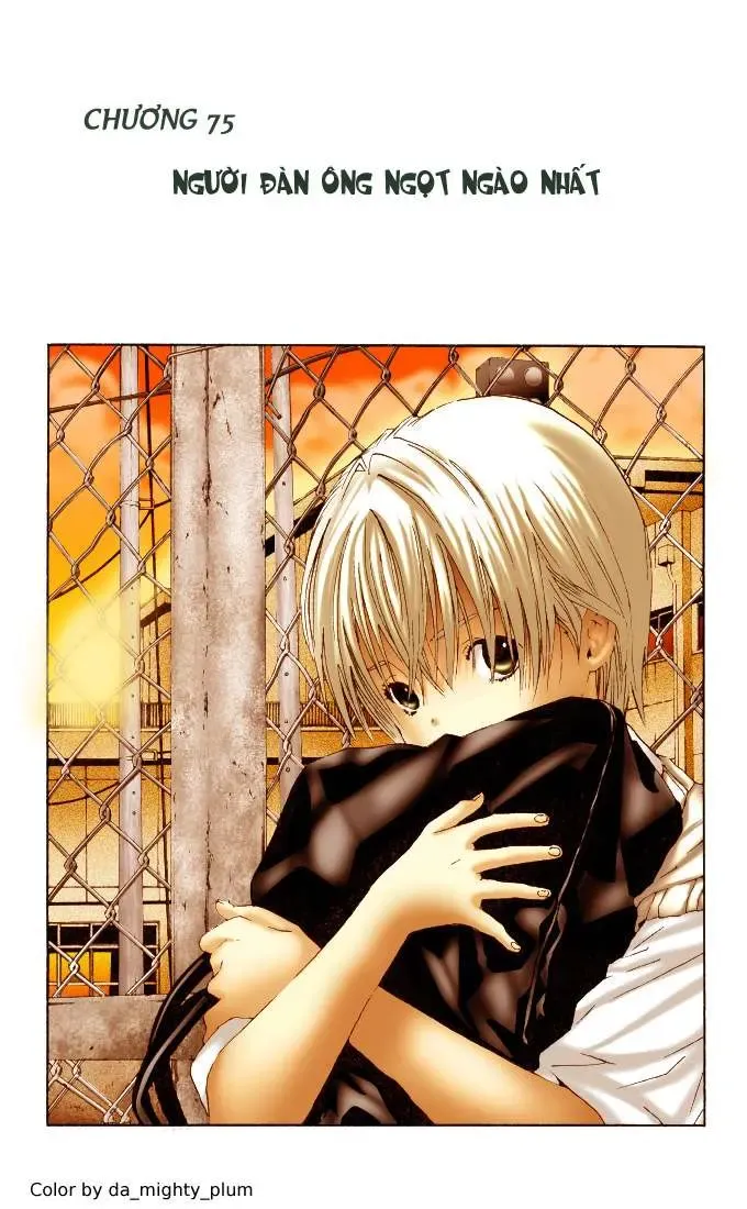 Ichigo 100% Chapter 75 - 2