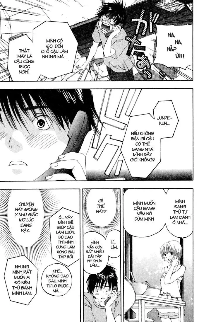 Ichigo 100% Chapter 75 - 12