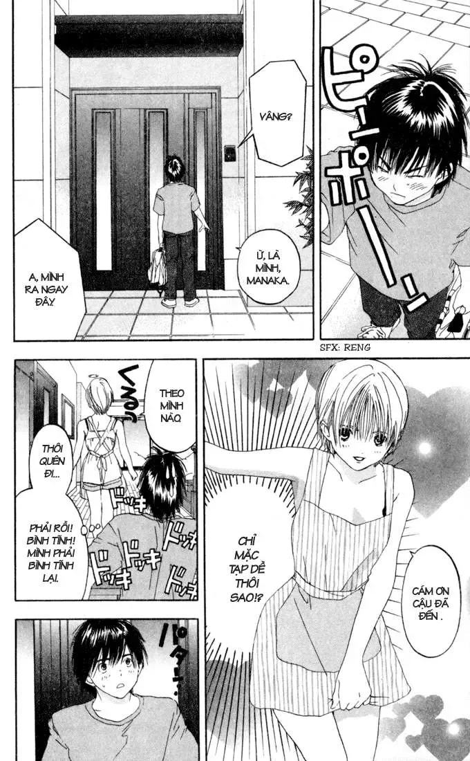 Ichigo 100% Chapter 75 - 15