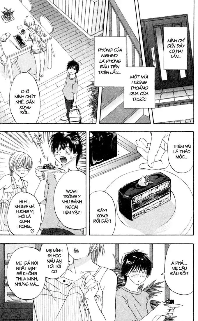 Ichigo 100% Chapter 75 - 16