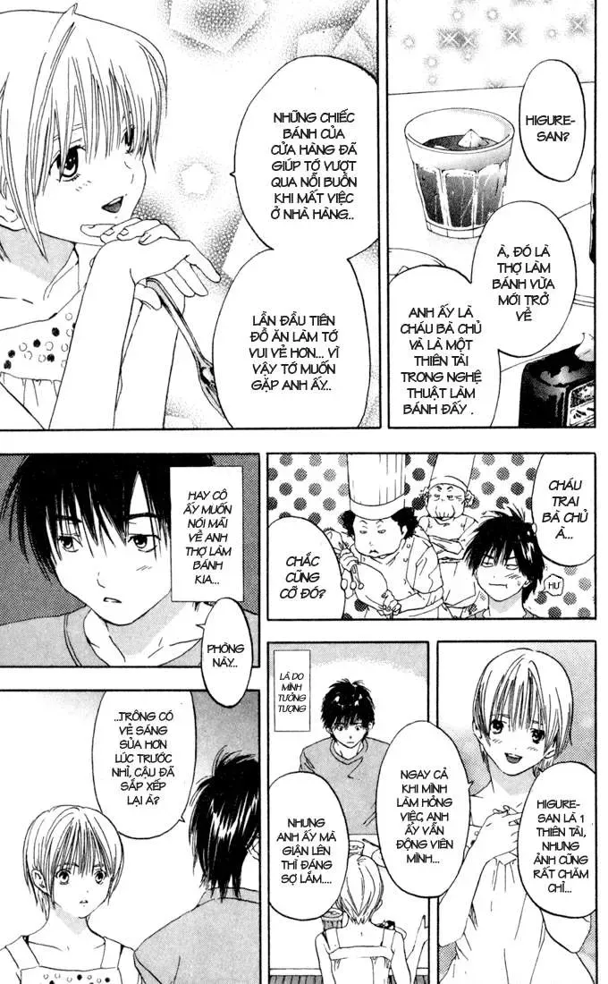 Ichigo 100% Chapter 75 - 20