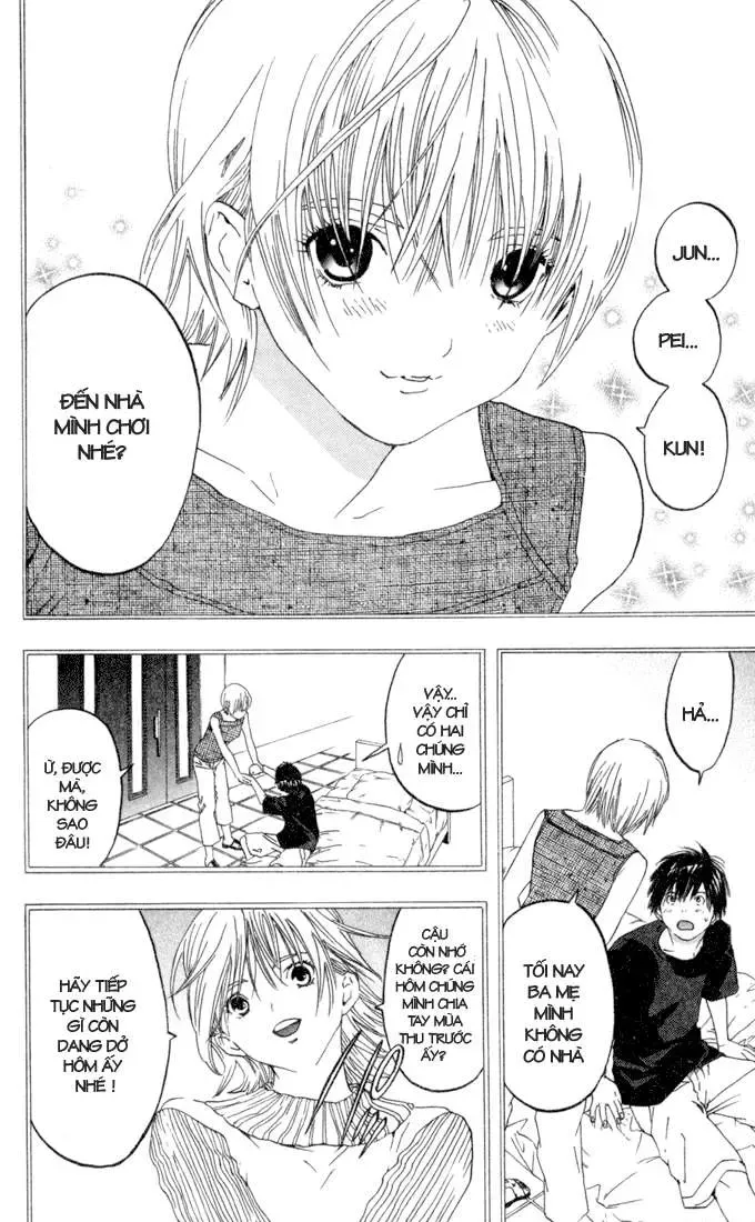 Ichigo 100% Chapter 75 - 3