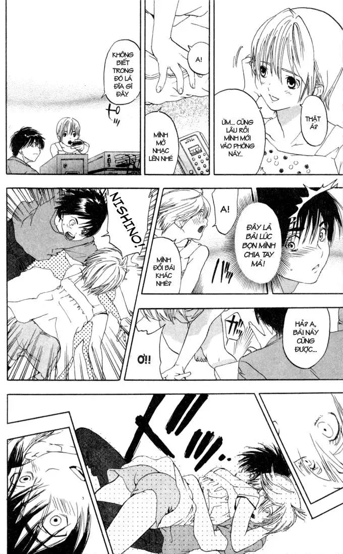 Ichigo 100% Chapter 75 - 21