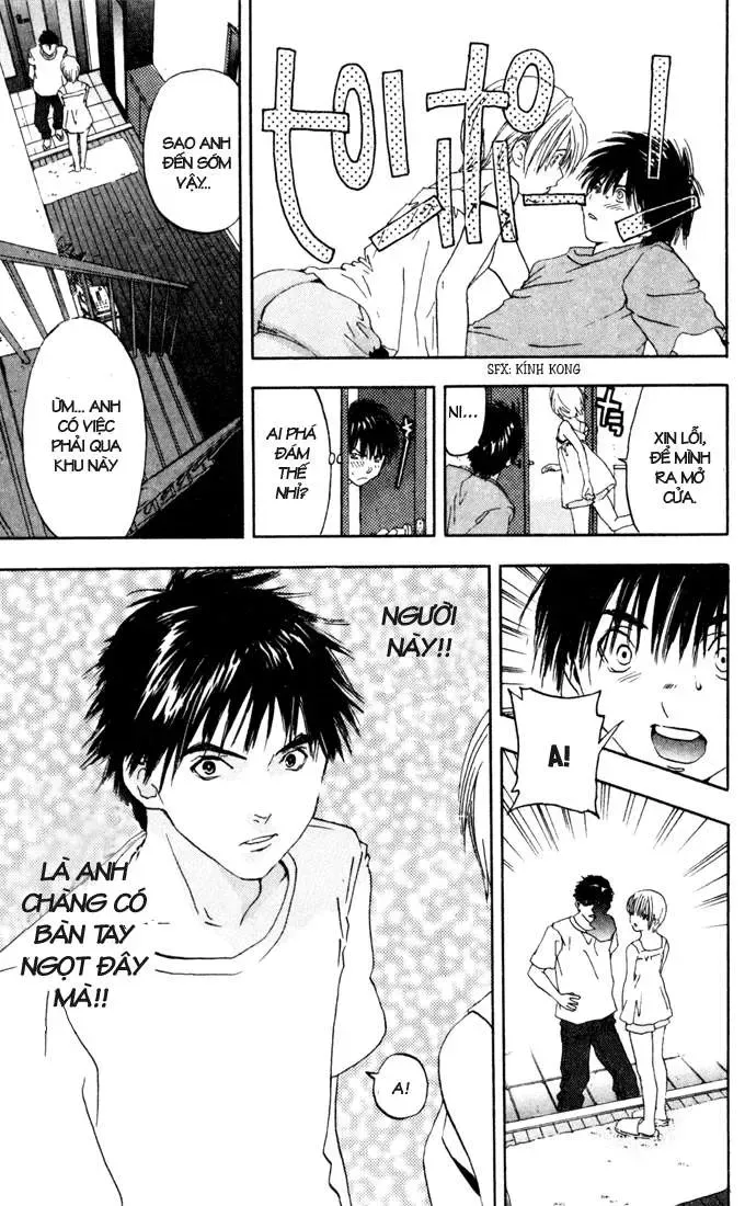 Ichigo 100% Chapter 75 - 22