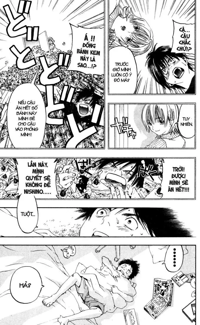 Ichigo 100% Chapter 75 - 4