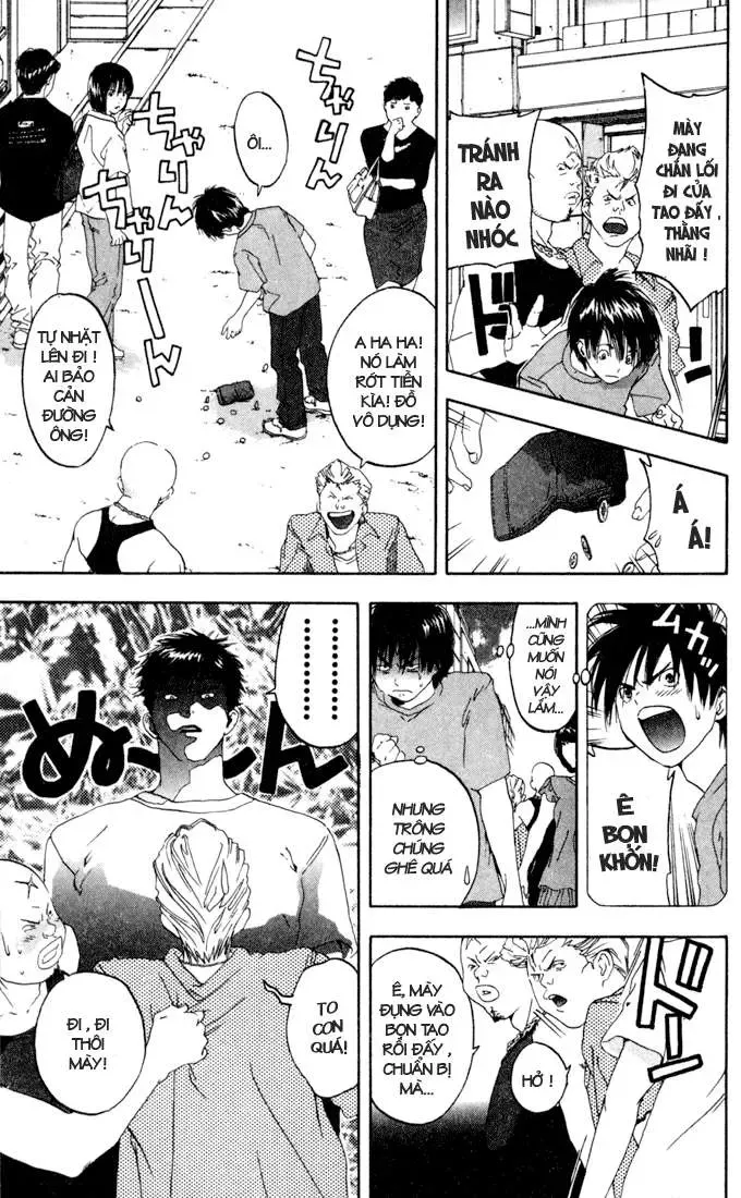 Ichigo 100% Chapter 75 - 8