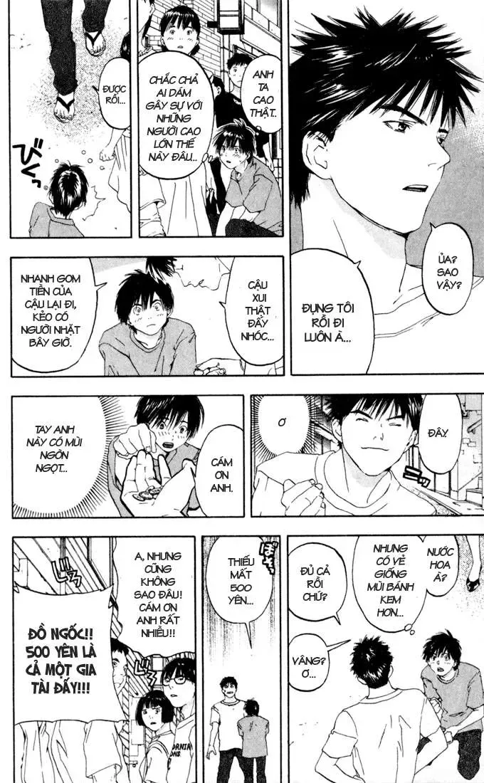 Ichigo 100% Chapter 75 - 9