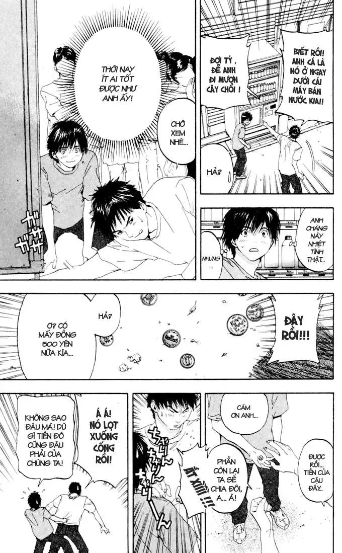 Ichigo 100% Chapter 75 - 10