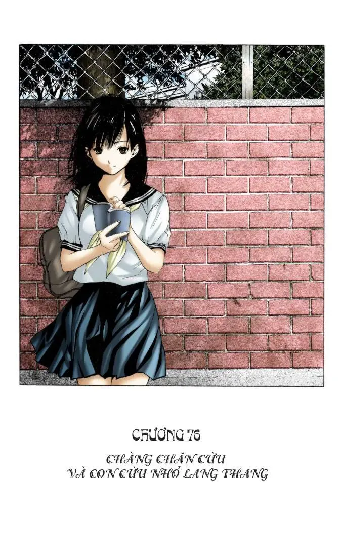 Ichigo 100% Chapter 76 - 2