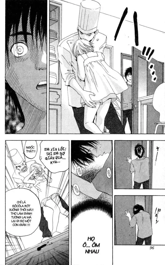 Ichigo 100% Chapter 76 - 12