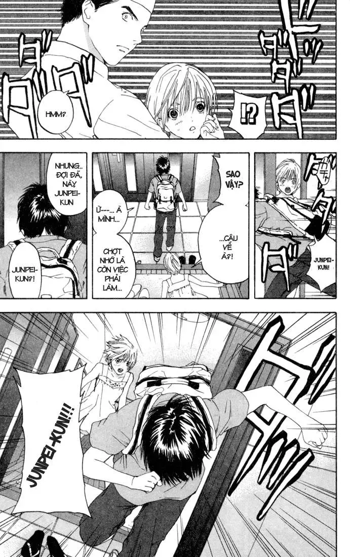 Ichigo 100% Chapter 76 - 13