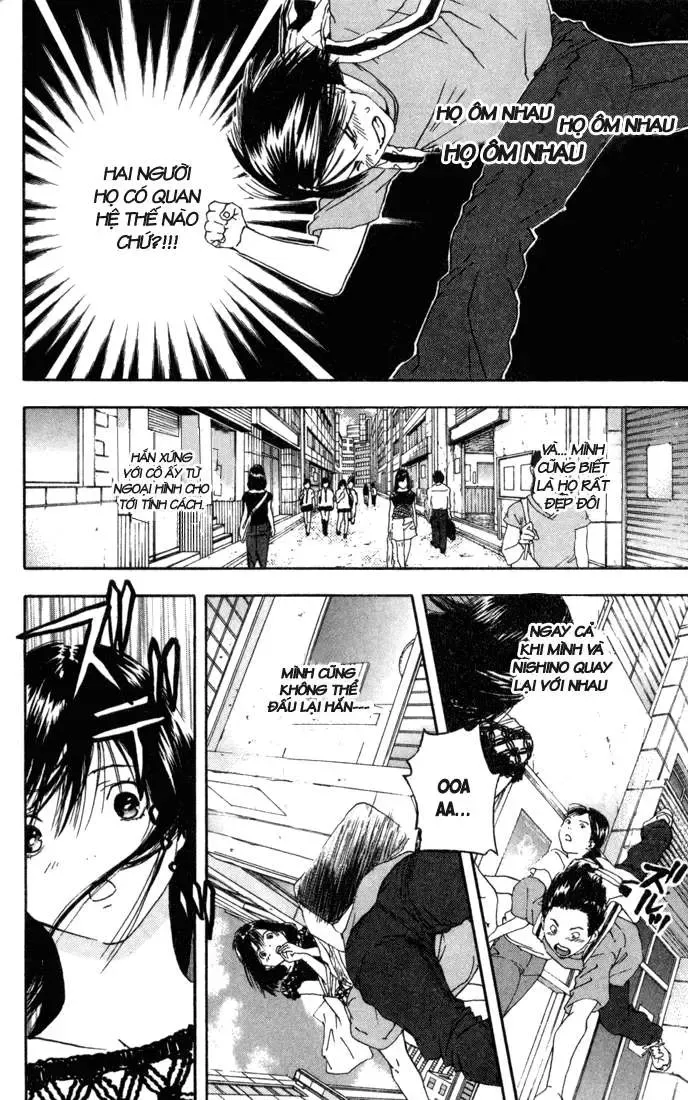 Ichigo 100% Chapter 76 - 14