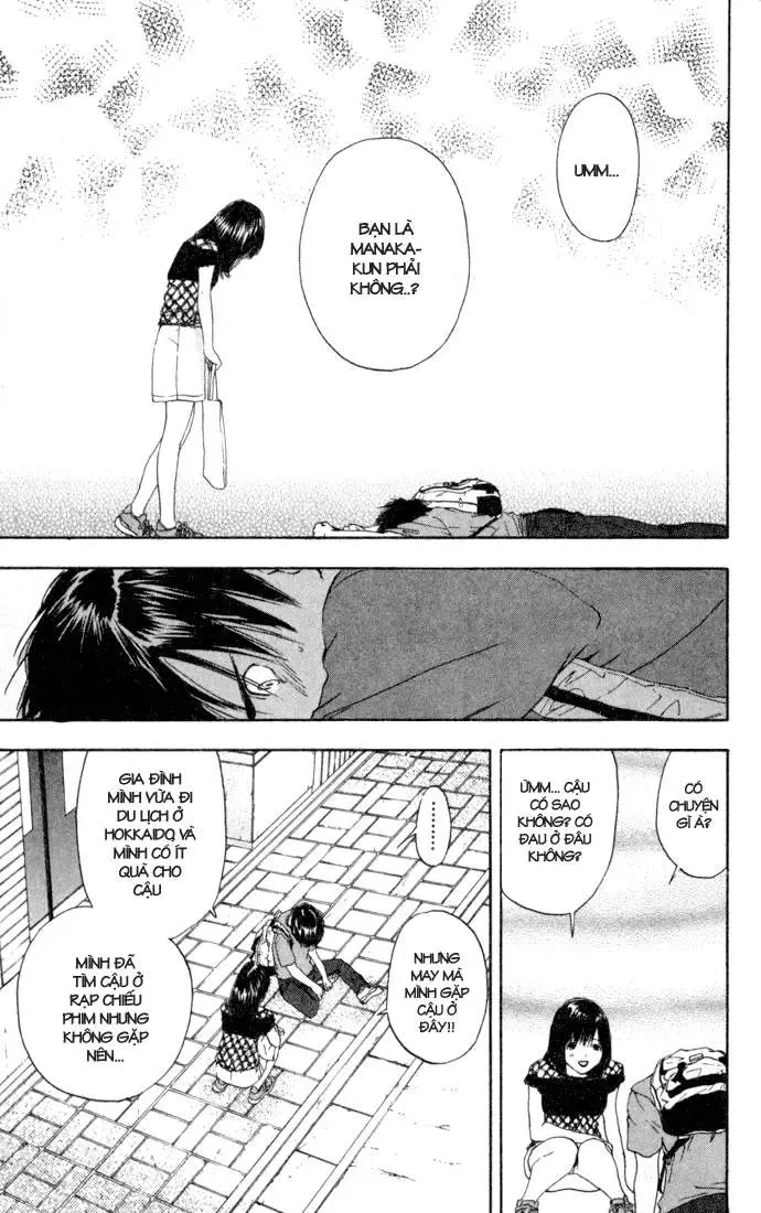 Ichigo 100% Chapter 76 - 15