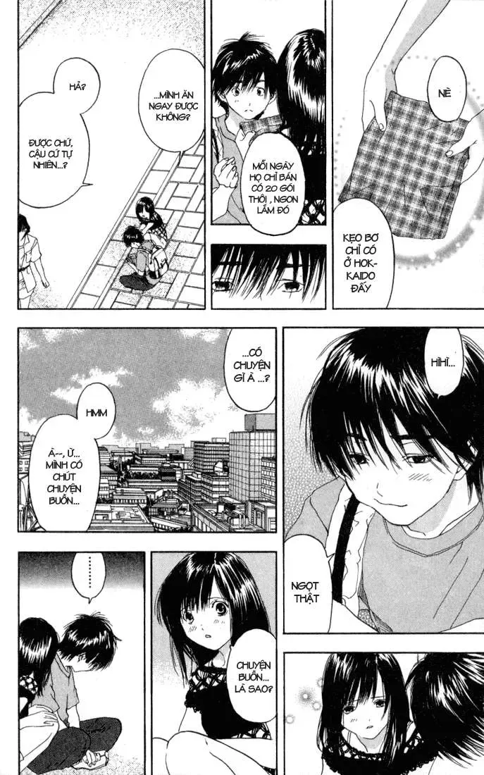 Ichigo 100% Chapter 76 - 16