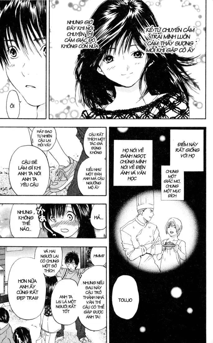 Ichigo 100% Chapter 76 - 19