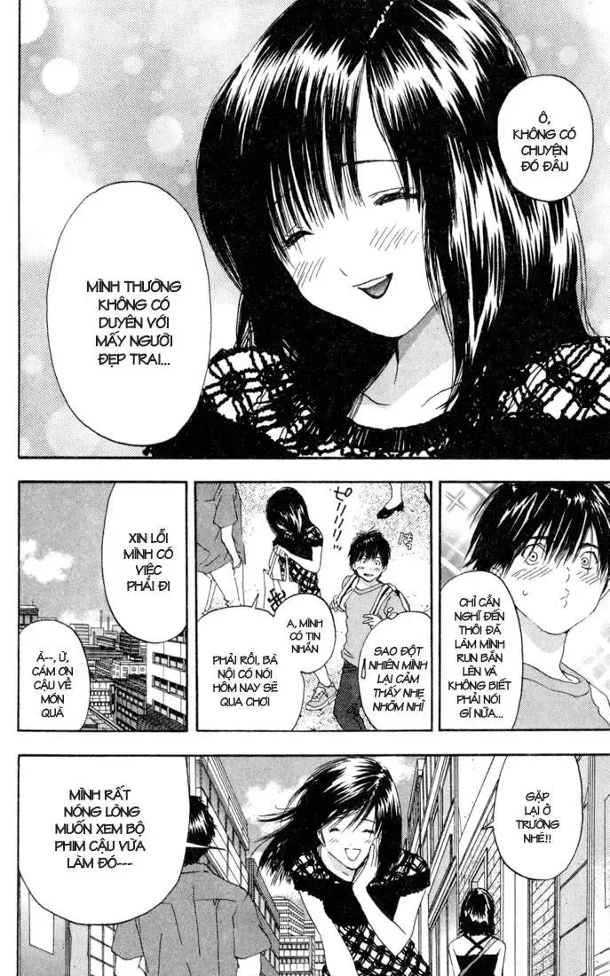 Ichigo 100% Chapter 76 - 20