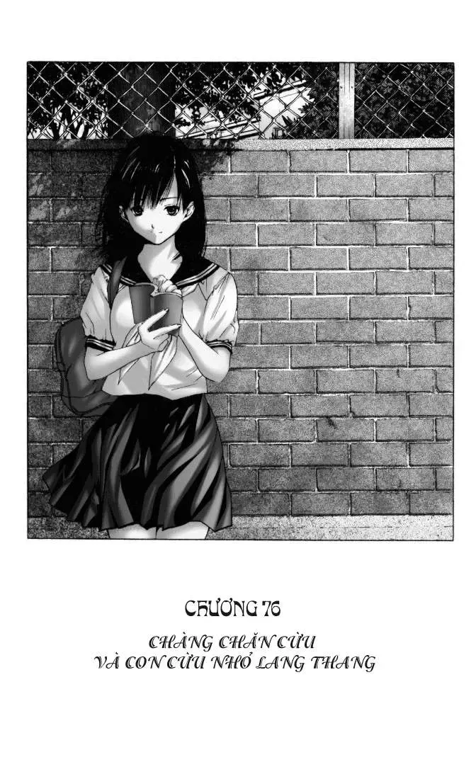 Ichigo 100% Chapter 76 - 3