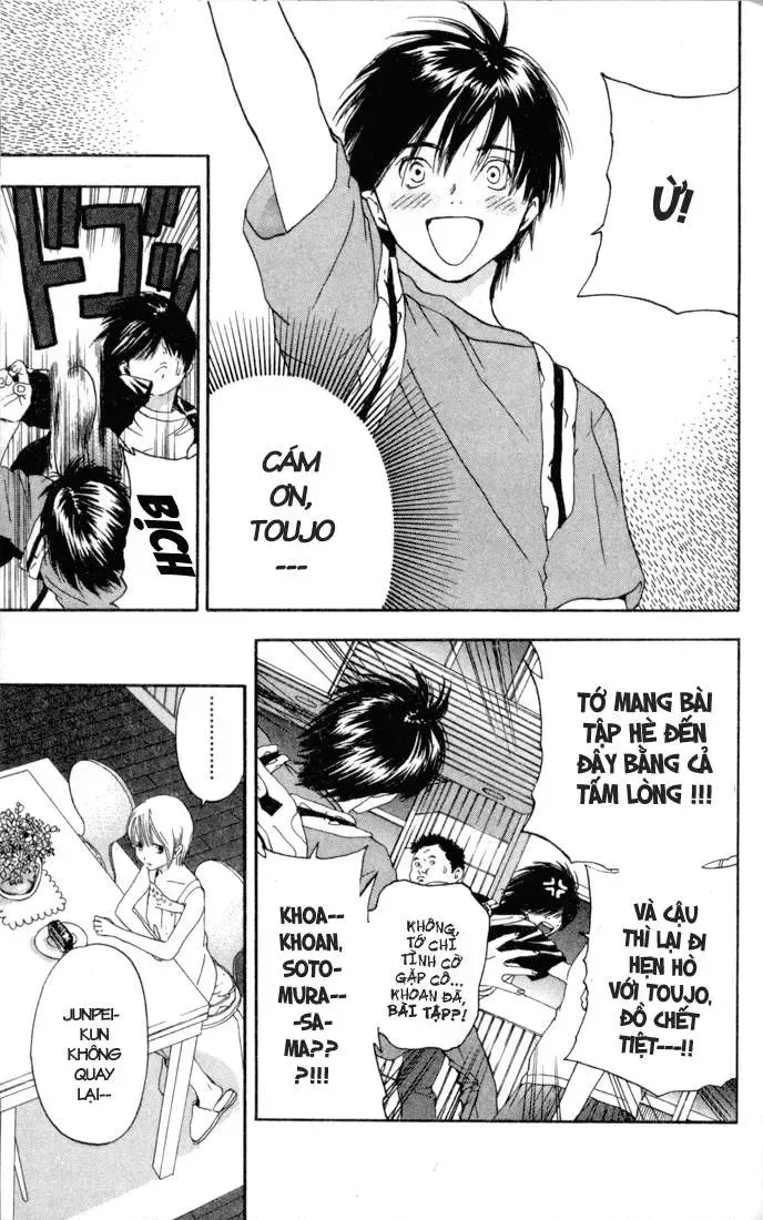 Ichigo 100% Chapter 76 - 21