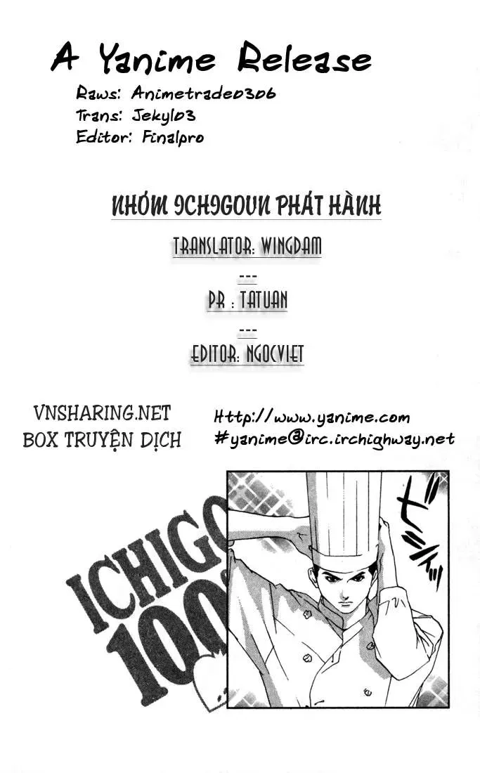 Ichigo 100% Chapter 76 - 22