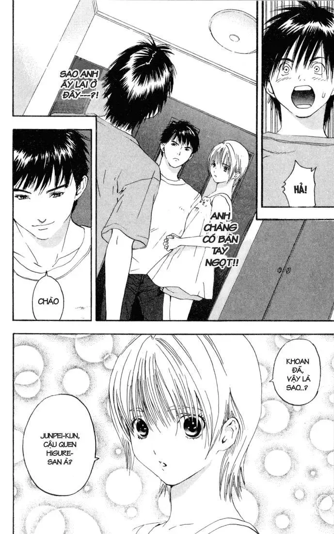 Ichigo 100% Chapter 76 - 4