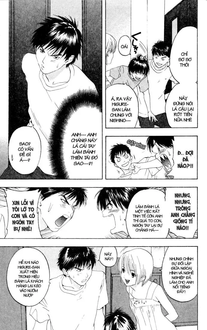 Ichigo 100% Chapter 76 - 5