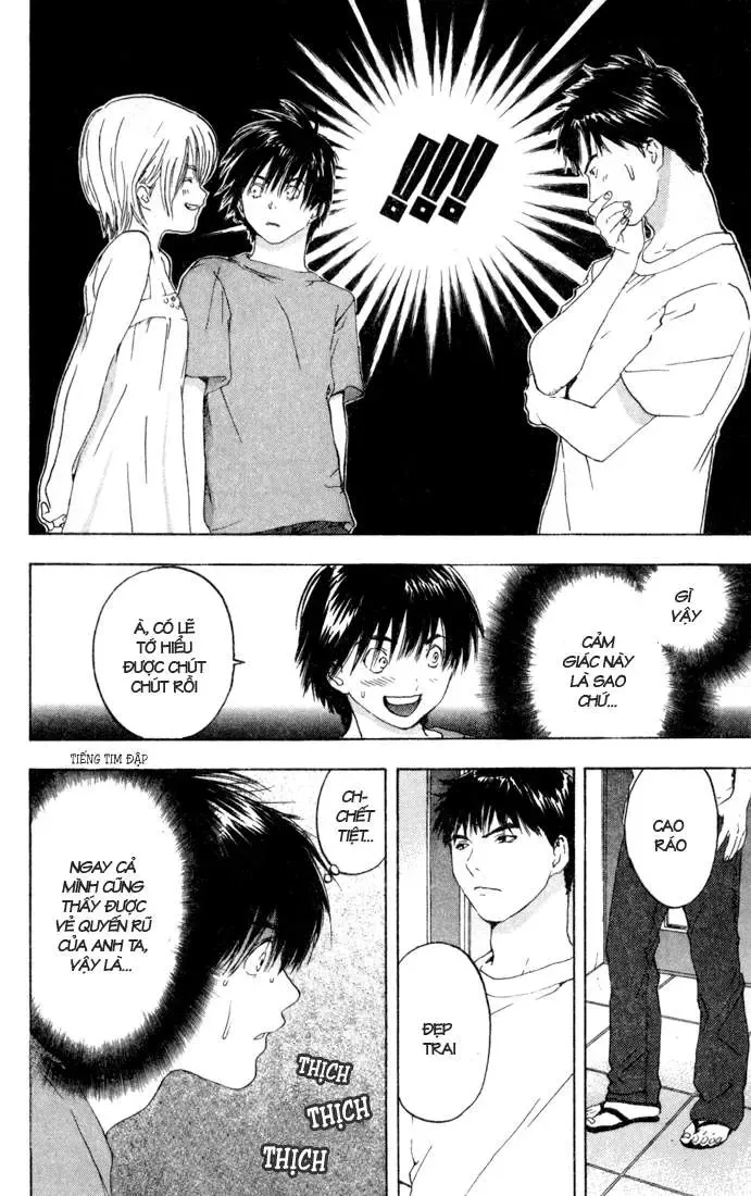 Ichigo 100% Chapter 76 - 6